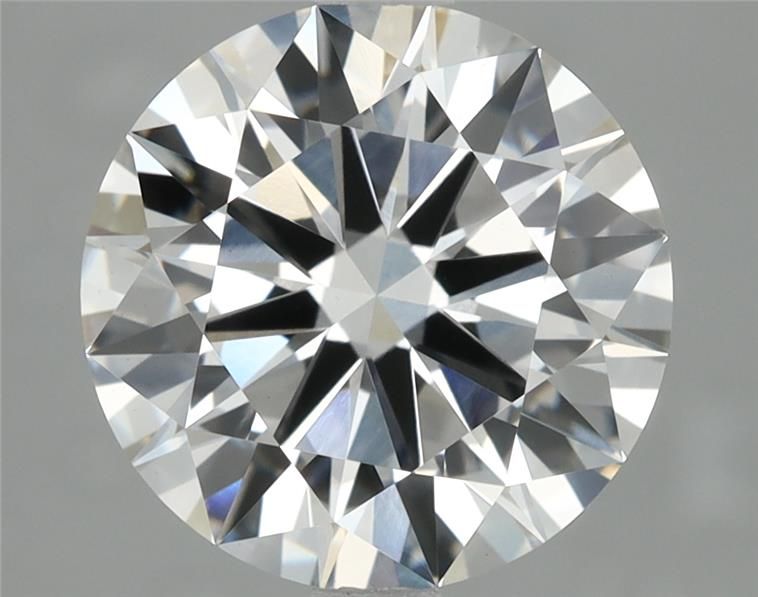 2.10-CARAT Round DIAMOND