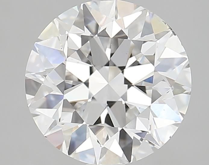 3.00-CARAT Round DIAMOND