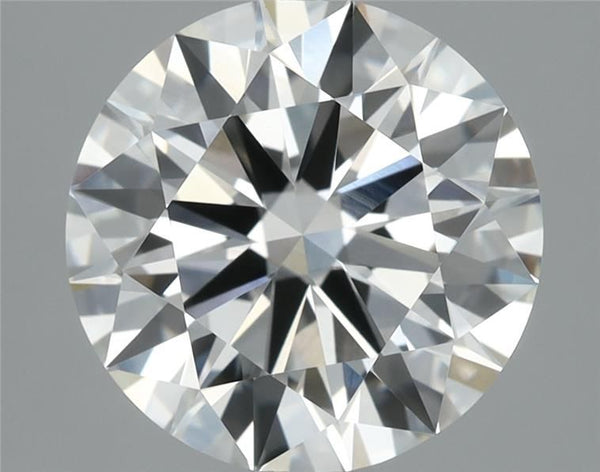 2.08-CARAT Round DIAMOND