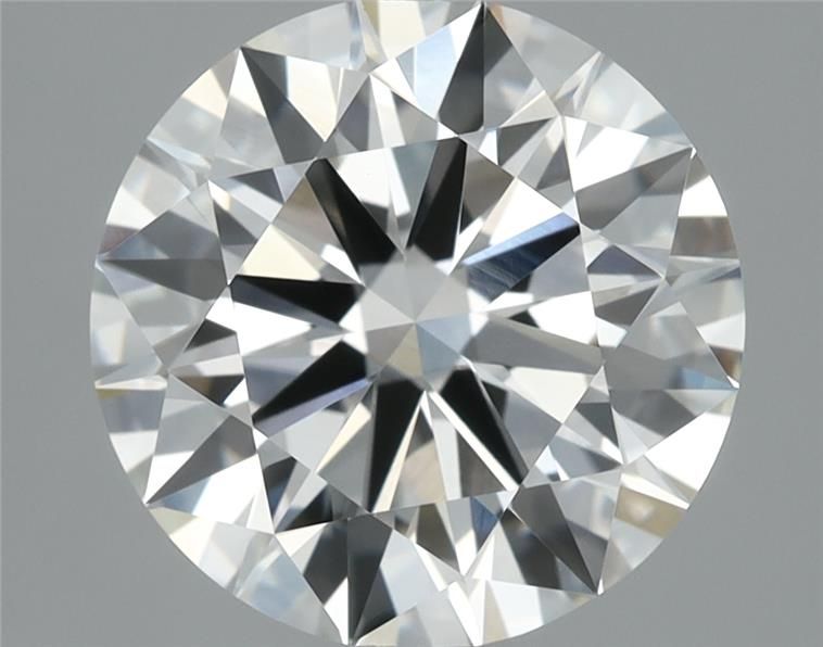 2.08-CARAT Round DIAMOND