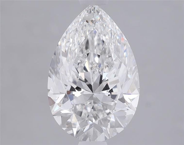 1.72-CARAT Pear DIAMOND