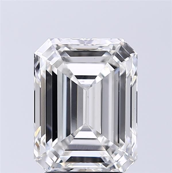 3.03-CARAT Emerald DIAMOND