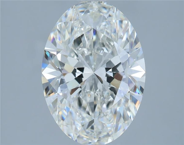 2.08-CARAT Oval DIAMOND