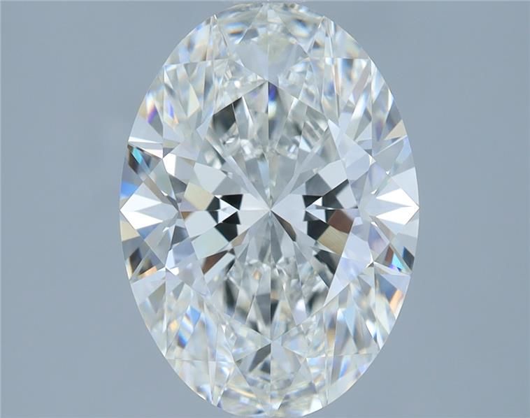 2.08-CARAT Oval DIAMOND