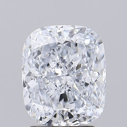 2.00-CARAT Cushion brilliant DIAMOND