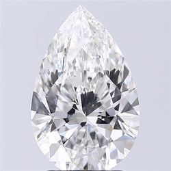 2.23-CARAT Pear DIAMOND