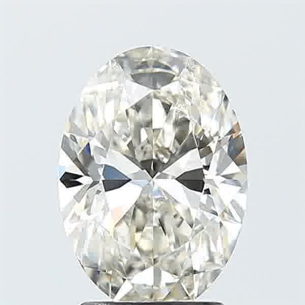 2.36-CARAT Oval DIAMOND
