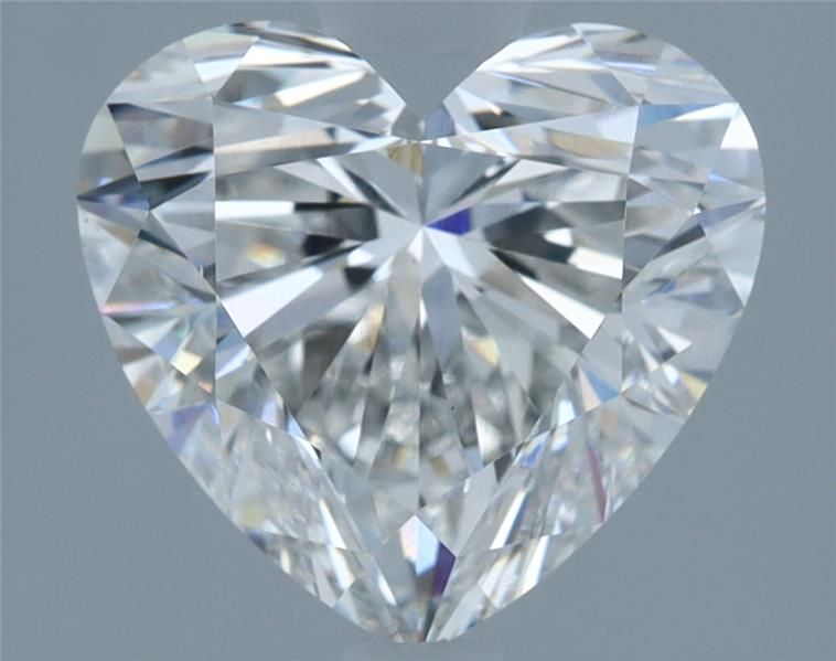 2.10-CARAT Heart DIAMOND
