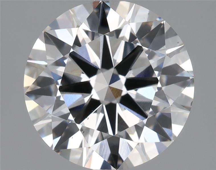 2.09-CARAT Round DIAMOND