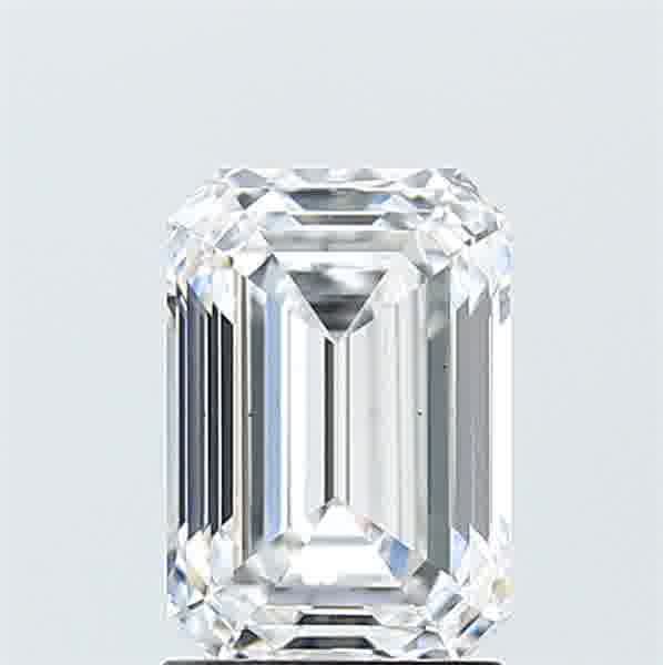 2.04-CARAT Emerald DIAMOND