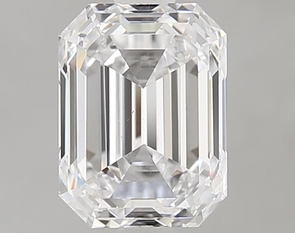 1.72-CARAT Emerald DIAMOND