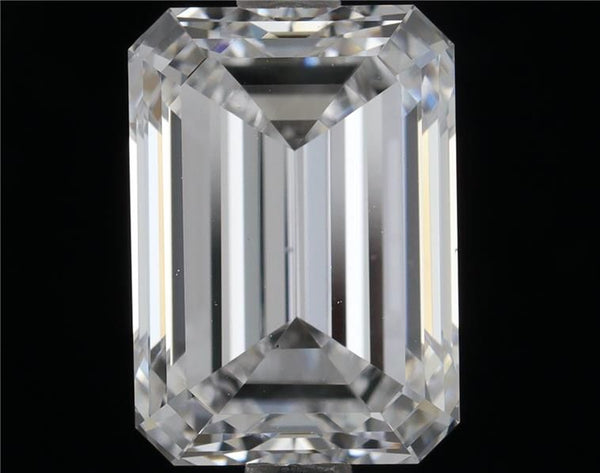 2.50-CARAT Emerald DIAMOND