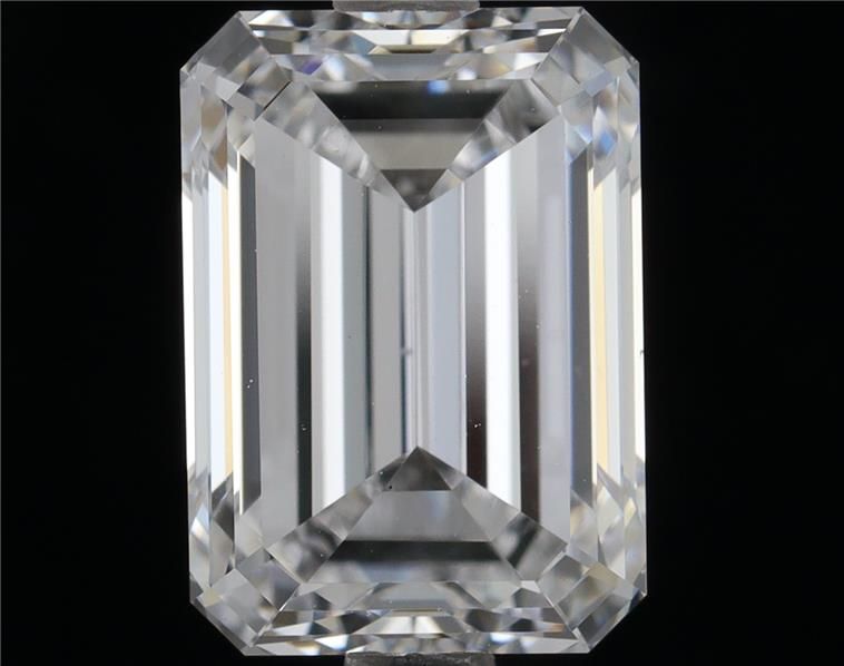 2.50-CARAT Emerald DIAMOND