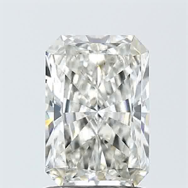 1.55-CARAT Radiant DIAMOND