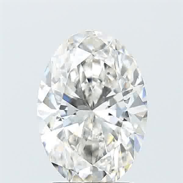 2.14-CARAT Oval DIAMOND