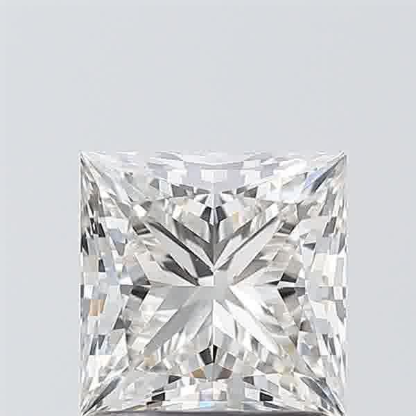 1.66-CARAT Princess DIAMOND
