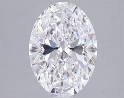 1.60-CARAT Oval DIAMOND