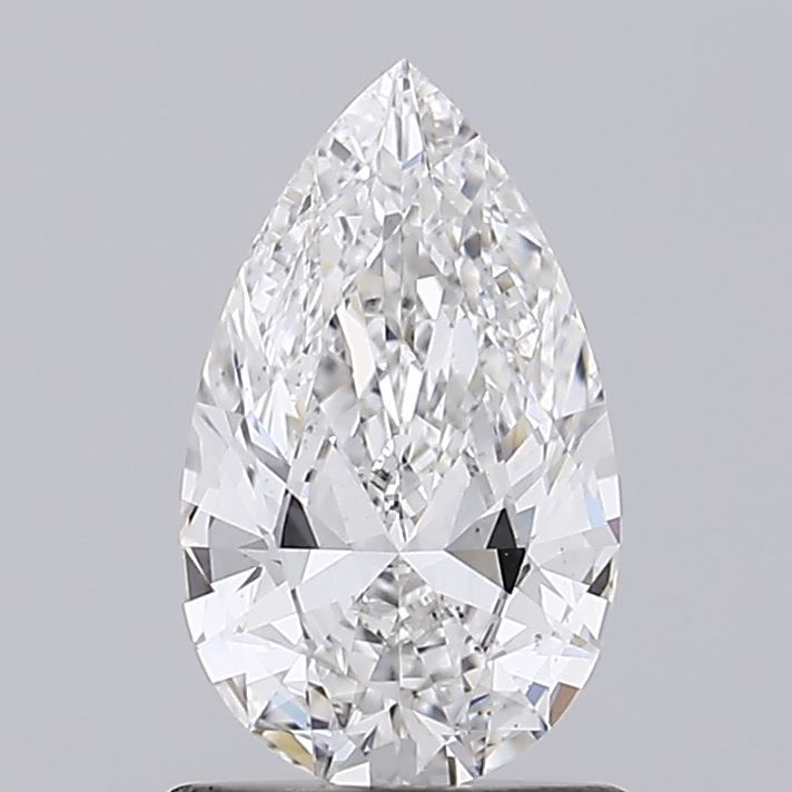 1.01-CARAT Pear DIAMOND