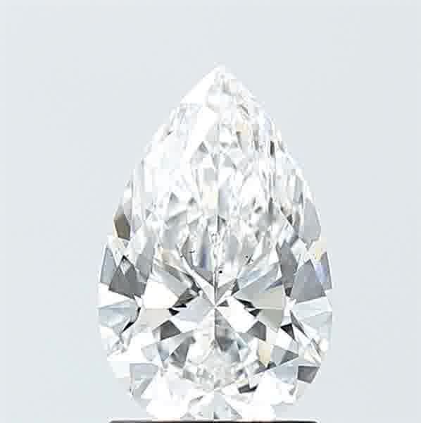 1.59-CARAT Pear DIAMOND