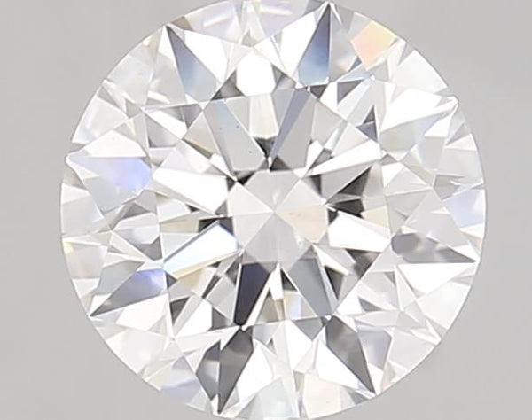 2.07-CARAT Round DIAMOND