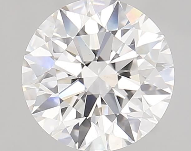 2.07-CARAT Round DIAMOND