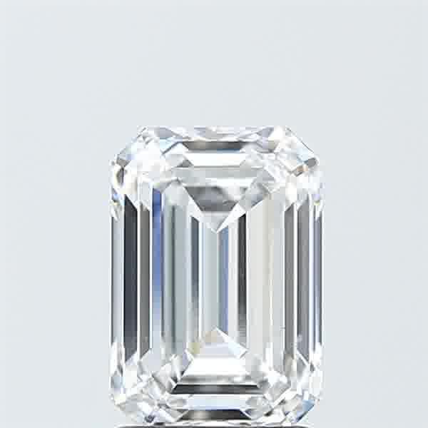 2.04-CARAT Emerald DIAMOND