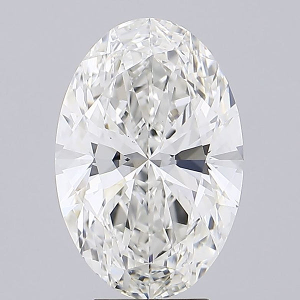 4.63-CARAT Oval DIAMOND