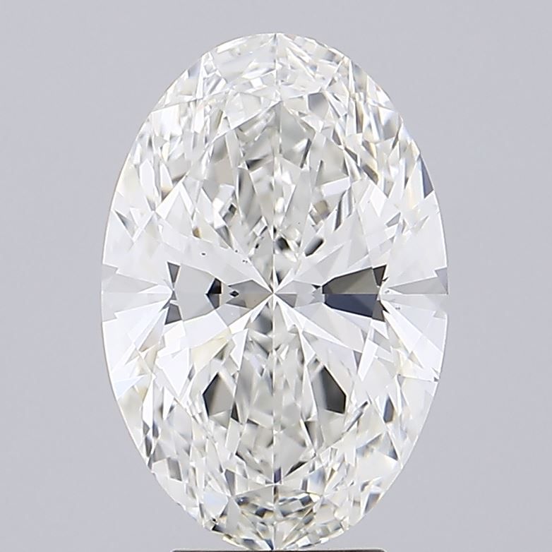4.63-CARAT Oval DIAMOND