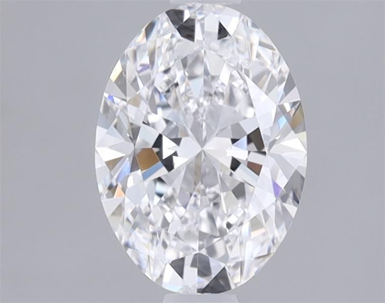 1.09-CARAT Oval DIAMOND