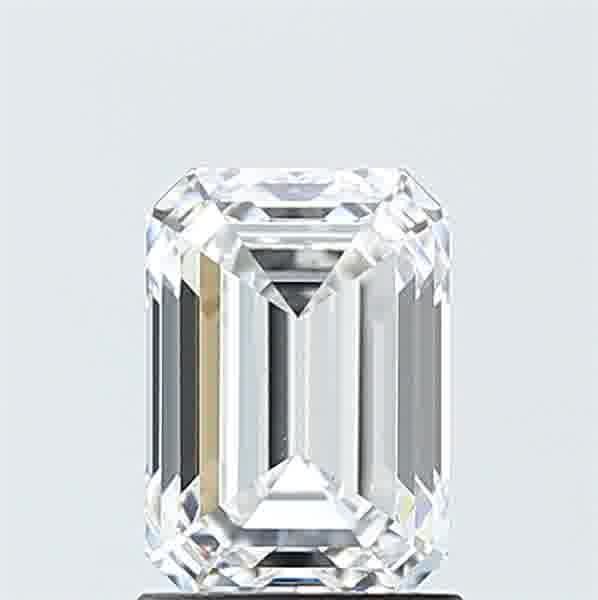 1.68-CARAT Emerald DIAMOND