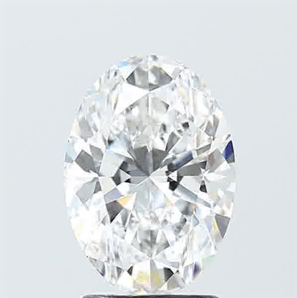 2.01-CARAT Oval DIAMOND