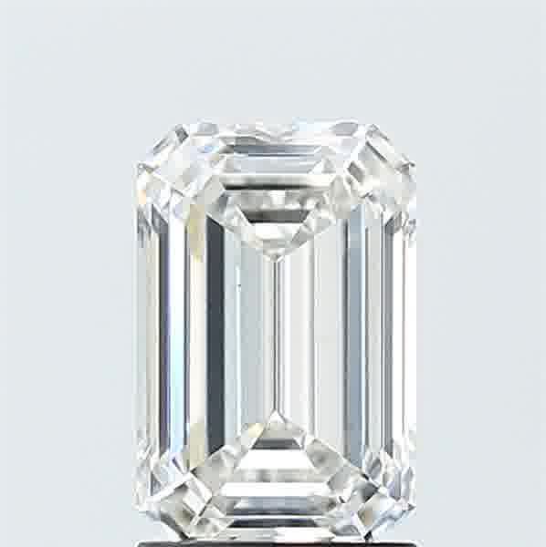 2.03-CARAT Emerald DIAMOND