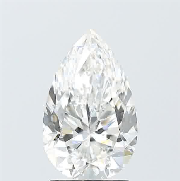2.10-CARAT Pear DIAMOND