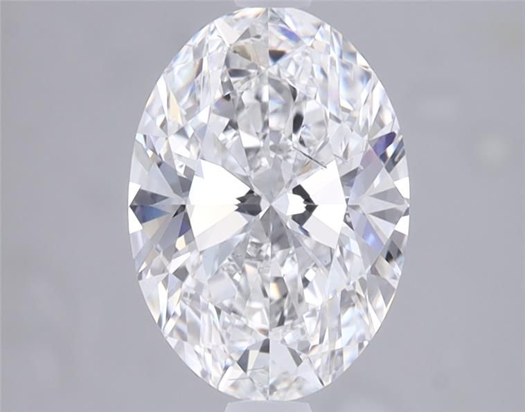 1.74-CARAT Oval DIAMOND