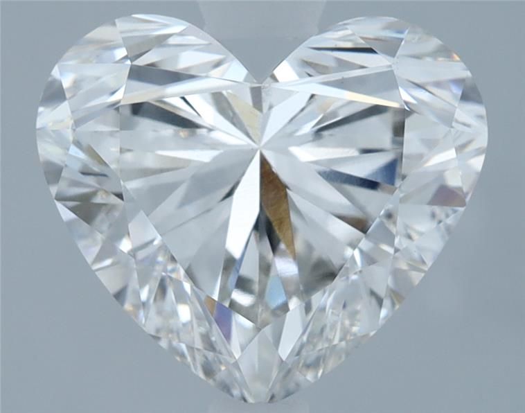2.16-CARAT Heart DIAMOND