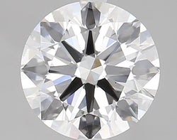 2.04-CARAT Round DIAMOND