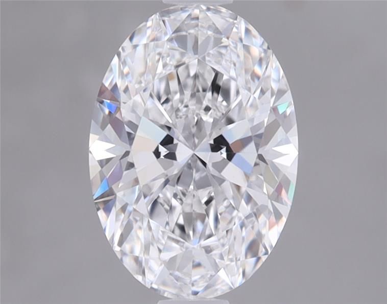 1.10-CARAT Oval DIAMOND