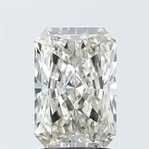 2.06-CARAT Radiant DIAMOND