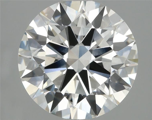 2.11-CARAT Round DIAMOND