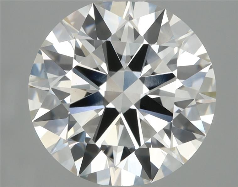 2.11-CARAT Round DIAMOND