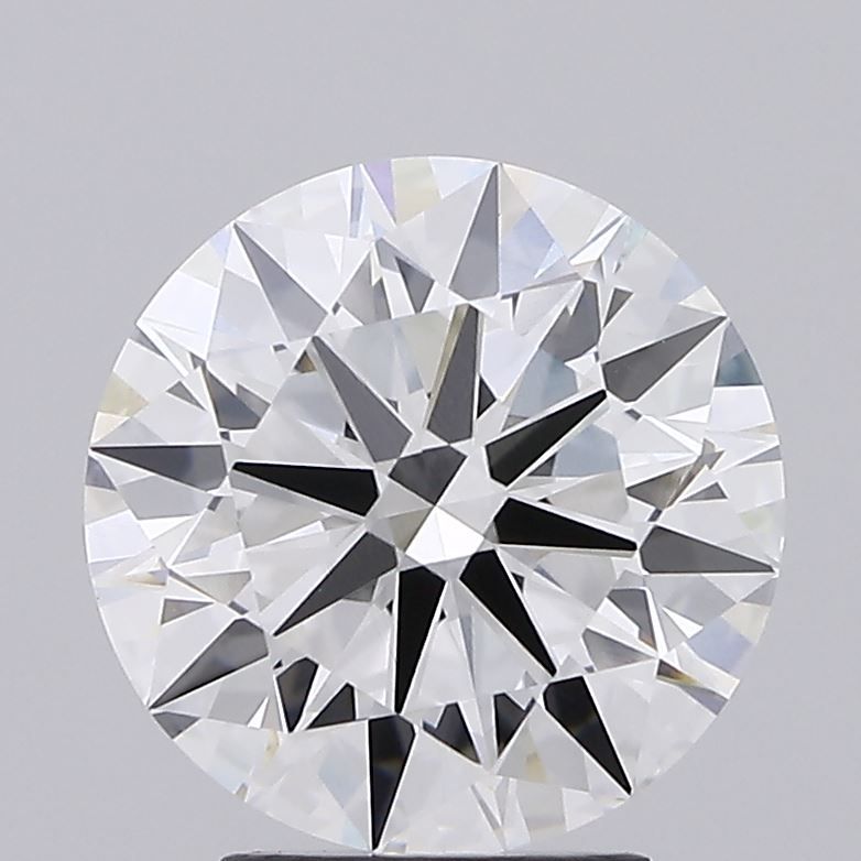 3.55-CARAT Round DIAMOND