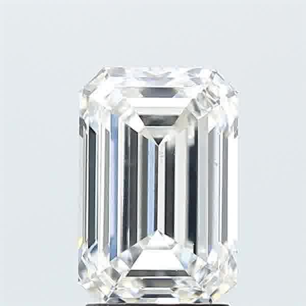 2.83-CARAT Emerald DIAMOND