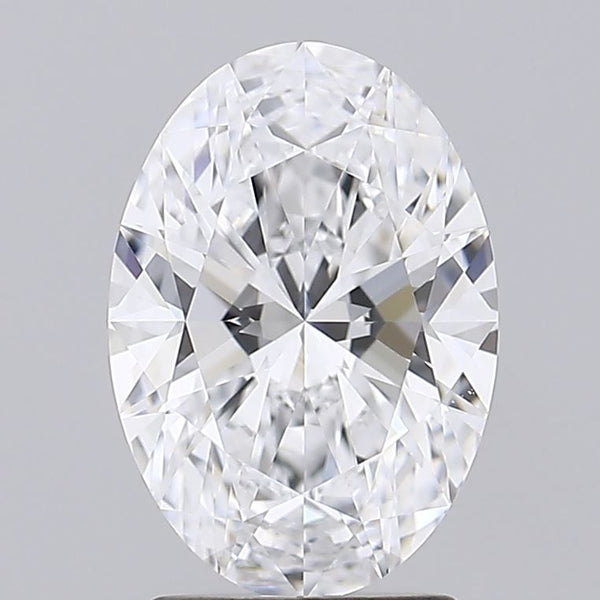 2.14-CARAT Oval DIAMOND