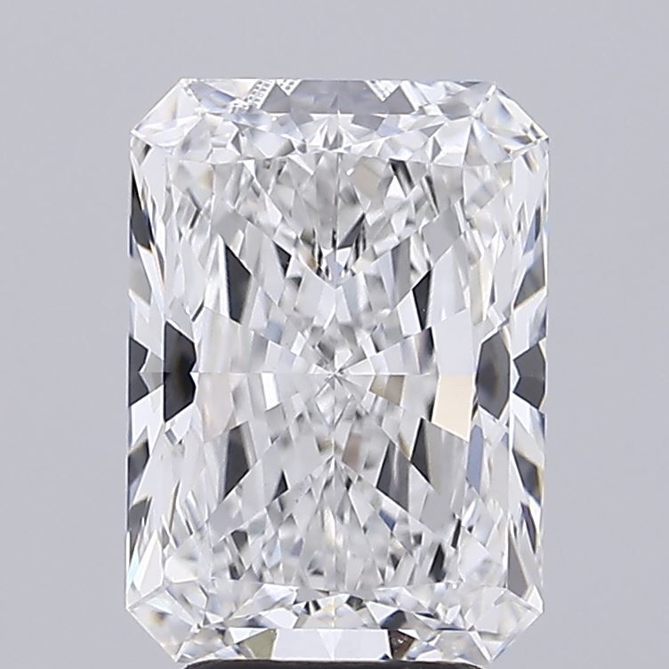 4.11-CARAT Radiant DIAMOND