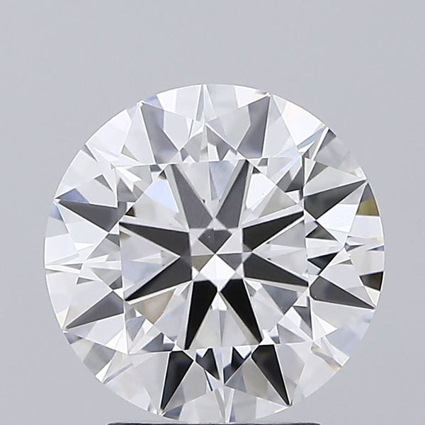 3.18-CARAT Round DIAMOND