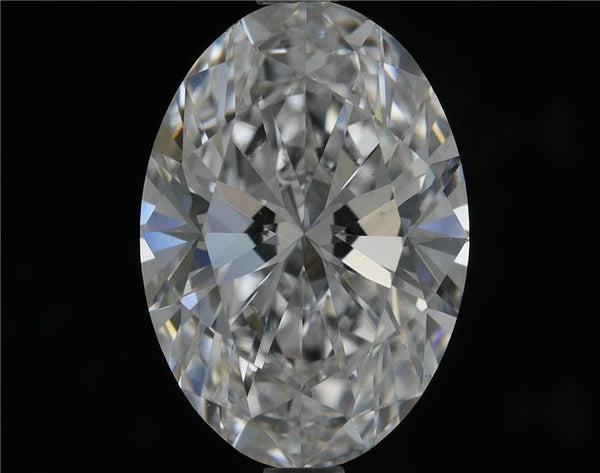 3.01-CARAT Oval DIAMOND