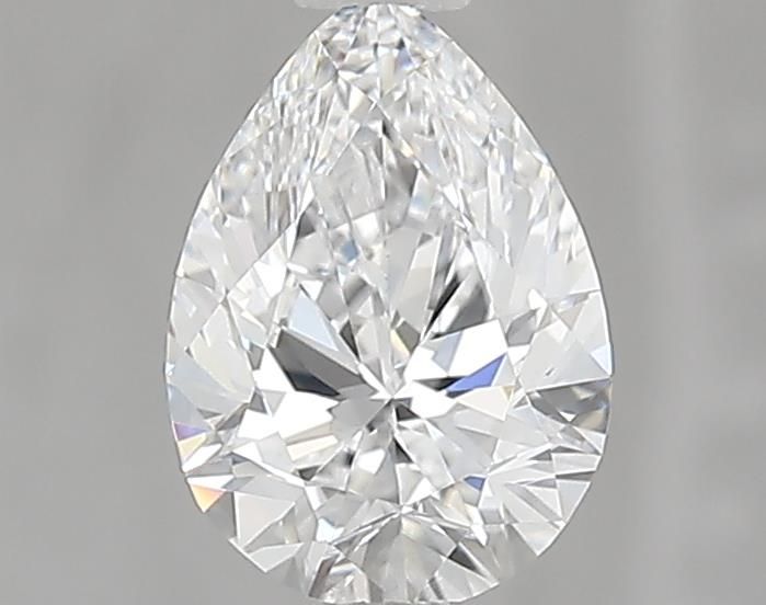 1.00-CARAT Pear DIAMOND
