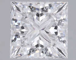 1.52-CARAT Princess DIAMOND