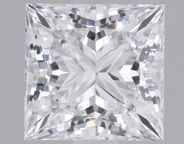 1.52-CARAT Princess DIAMOND