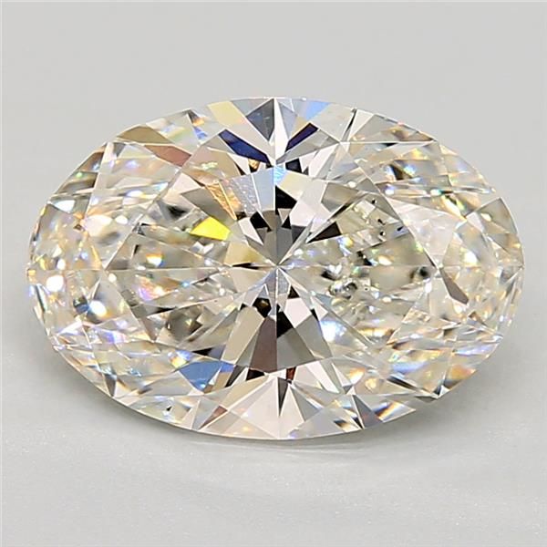 3.04-CARAT Oval DIAMOND